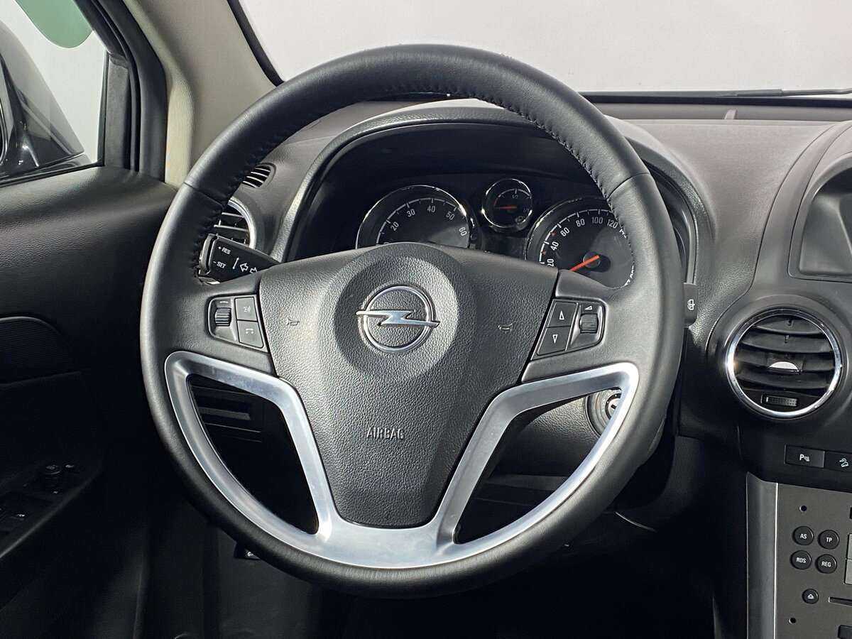 Купить Opel Antara, 2012, 198 250 км.. Фото: #11