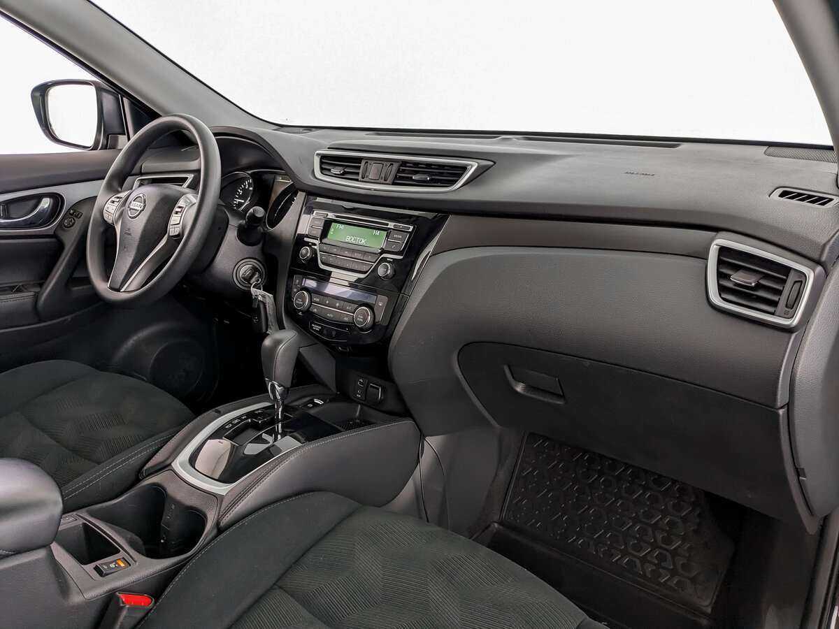 Купить Nissan X-Trail, 2016, 30 765 км.. Фото: #10