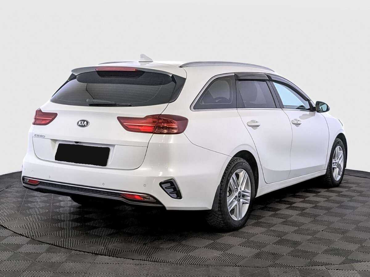 Купить Kia Ceed, 2021, 58 726 км.. Фото: #4
