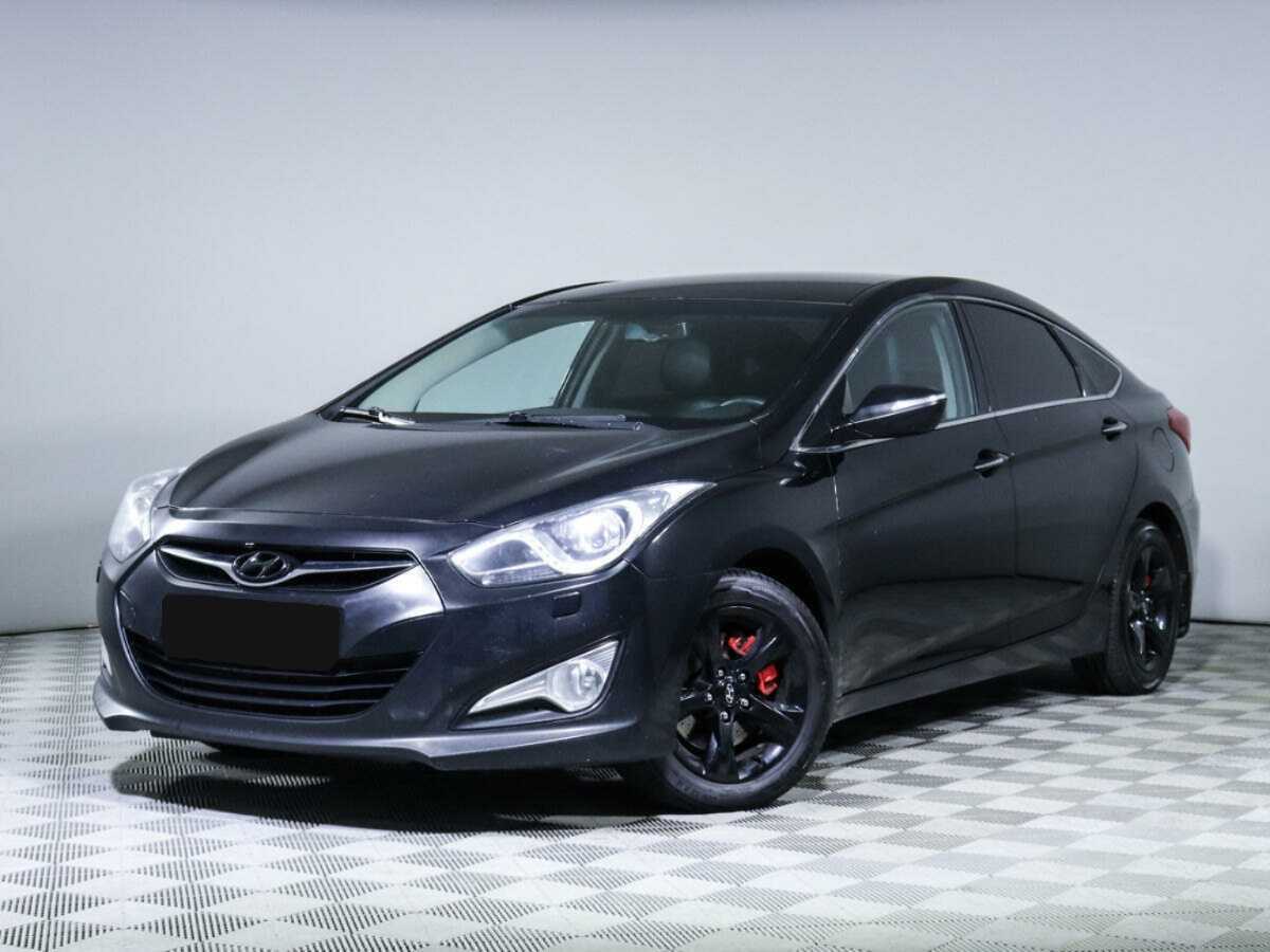 Купить Hyundai i40, 2013, 145 328 км.. Посмотреть фото