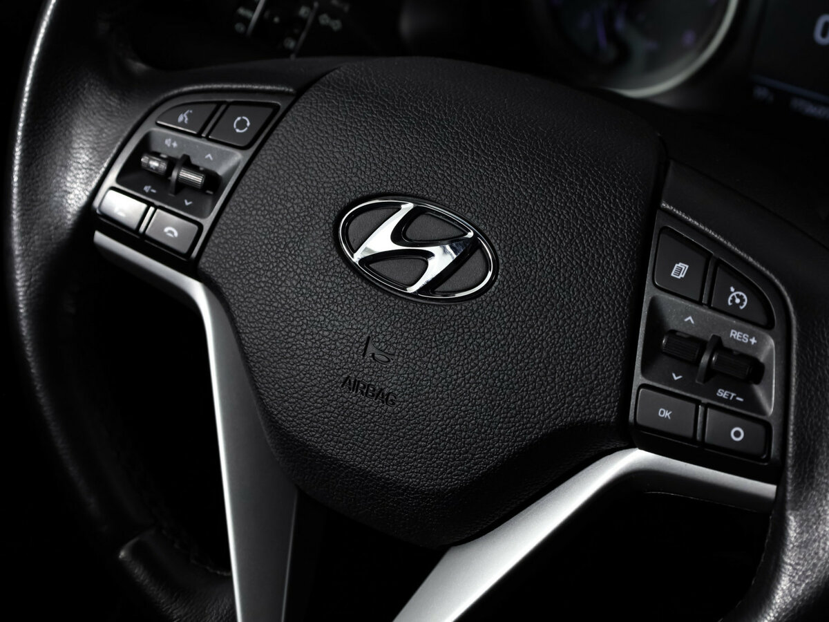 Купить Hyundai Tucson, 2018, 172 605 км.. Фото: #8