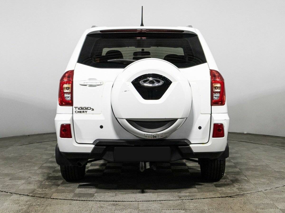 Купить Chery Tiggo 3, 2018, 126 240 км.. Фото: #5