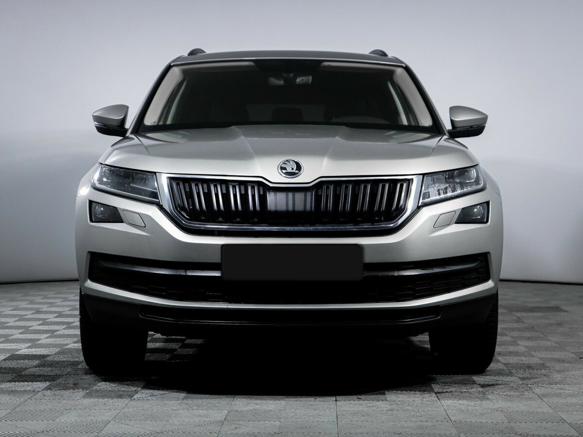 Купить Skoda Kodiaq, 2018, 95 216 км.. Фото: #1