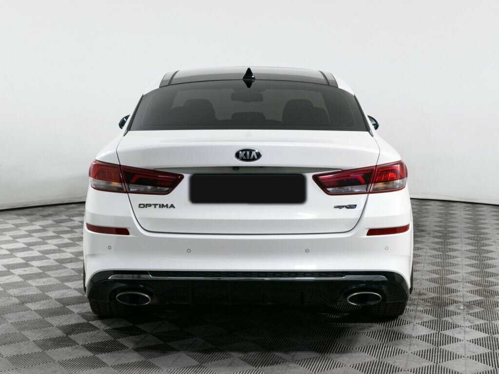 Купить Kia Optima, 2020, 144 000 км.. Фото: #4