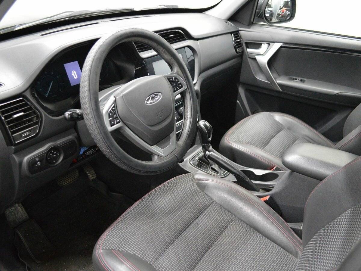 Купить Chery Tiggo 3, 2017, 174 253 км.. Фото: #9