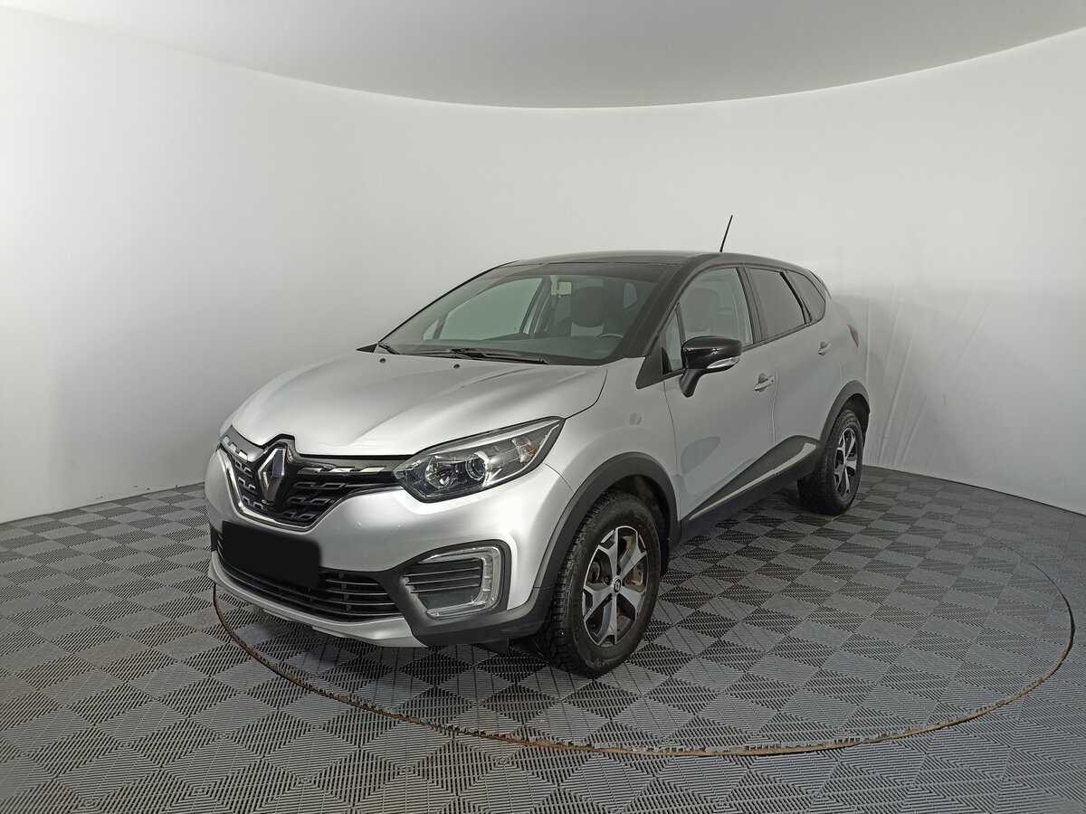 Купить Renault Kaptur, 2021, 47 001 км.. Фото: #0