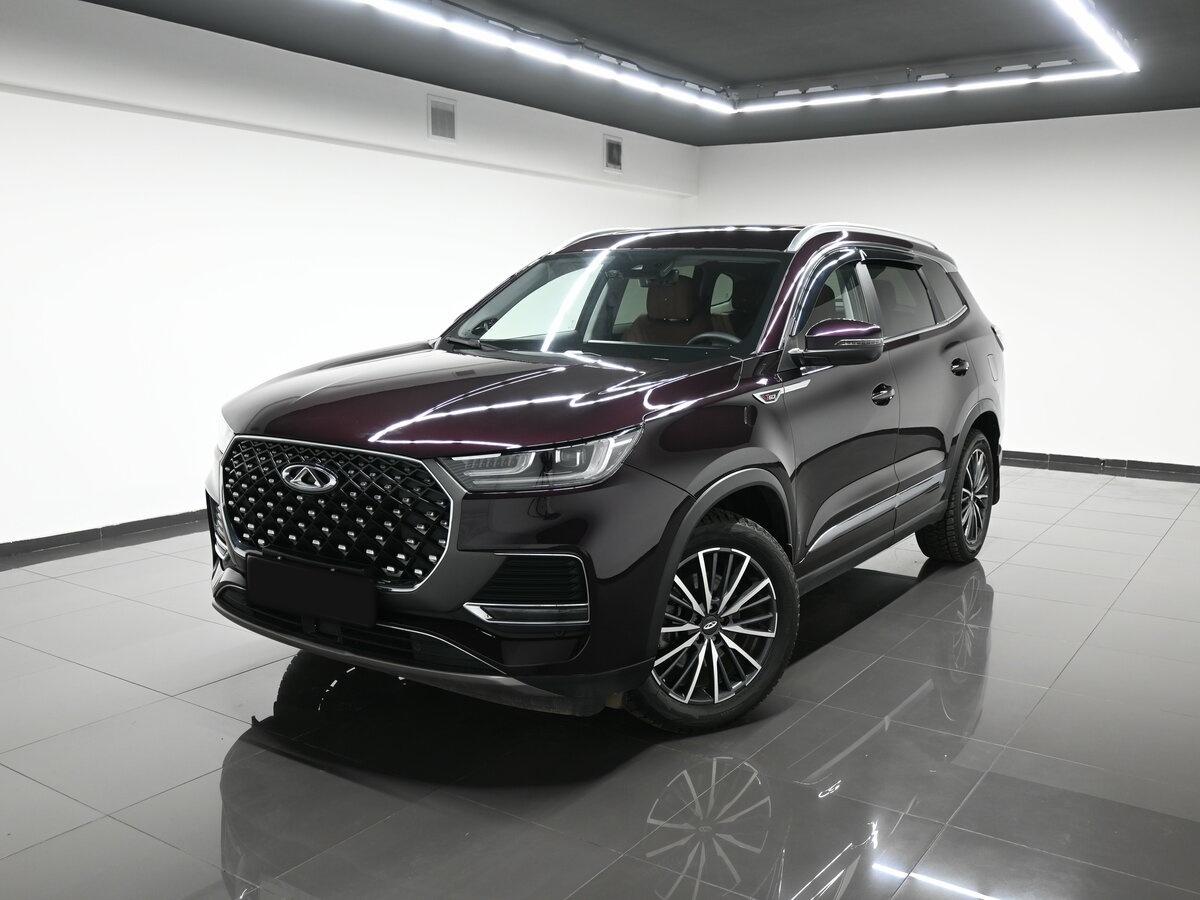 Купить Chery Tiggo 8 Pro Max, 2022, 46 581 км.. Фото: #0