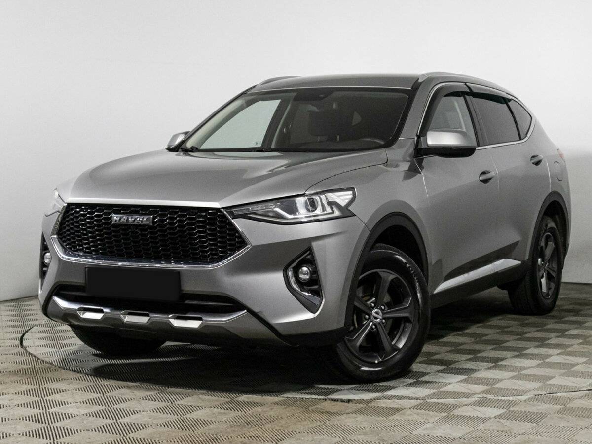 Купить Haval F7, 2019, 106 626 км.. Посмотреть фото