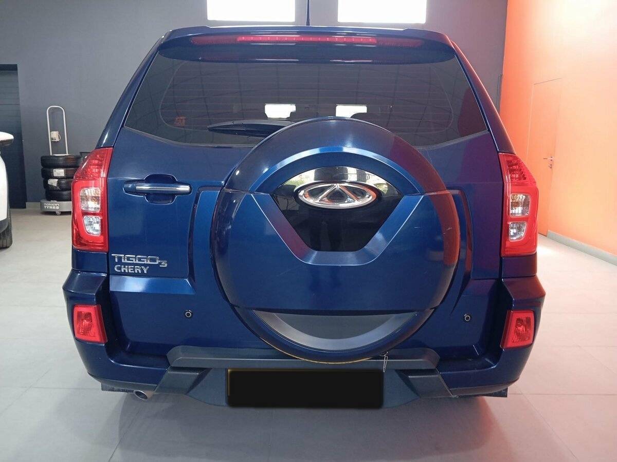 Купить Chery Tiggo 3, 2017, 93 715 км.. Фото: #8