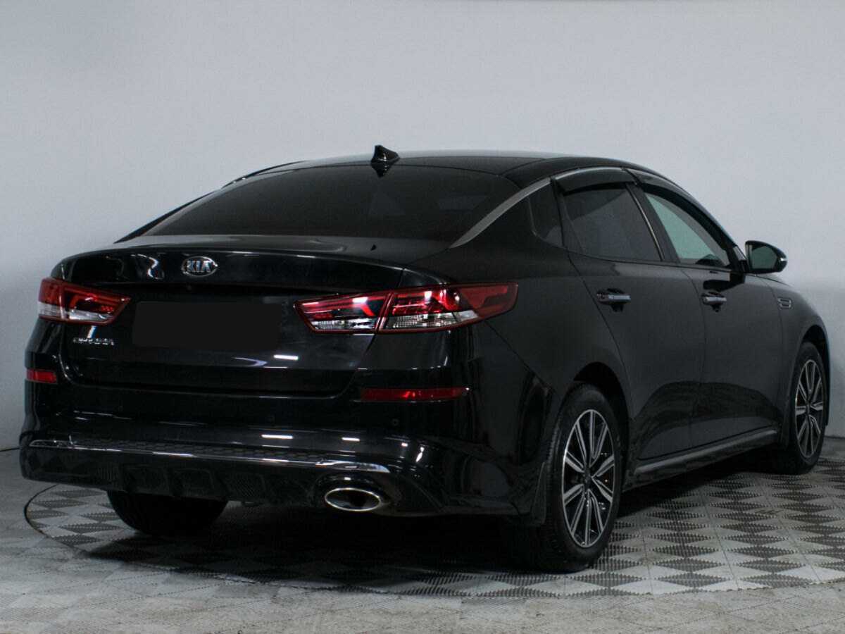 Купить Kia Optima, 2019, 22 069 км.. Фото: #4