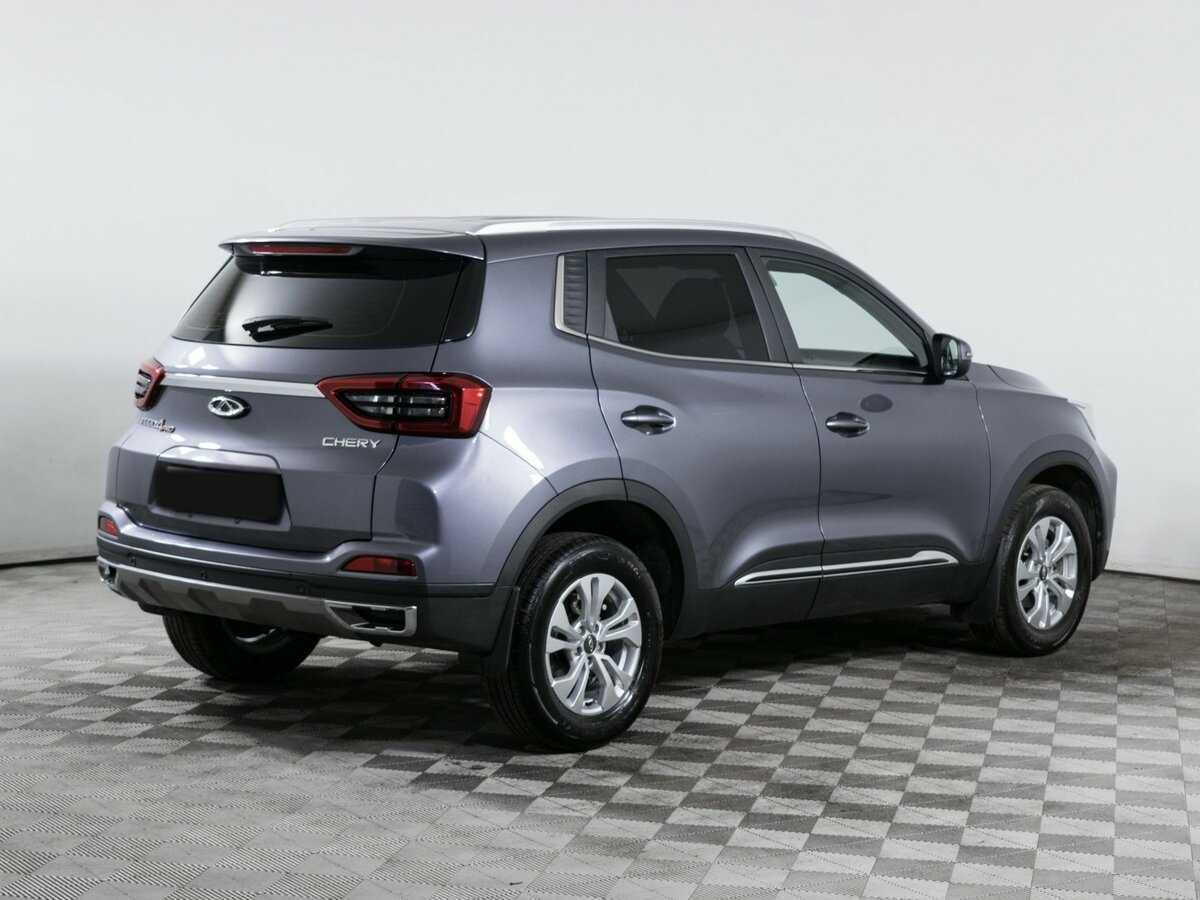 Купить Chery Tiggo 4 Pro, 2023, 17 500 км.. Фото: #3