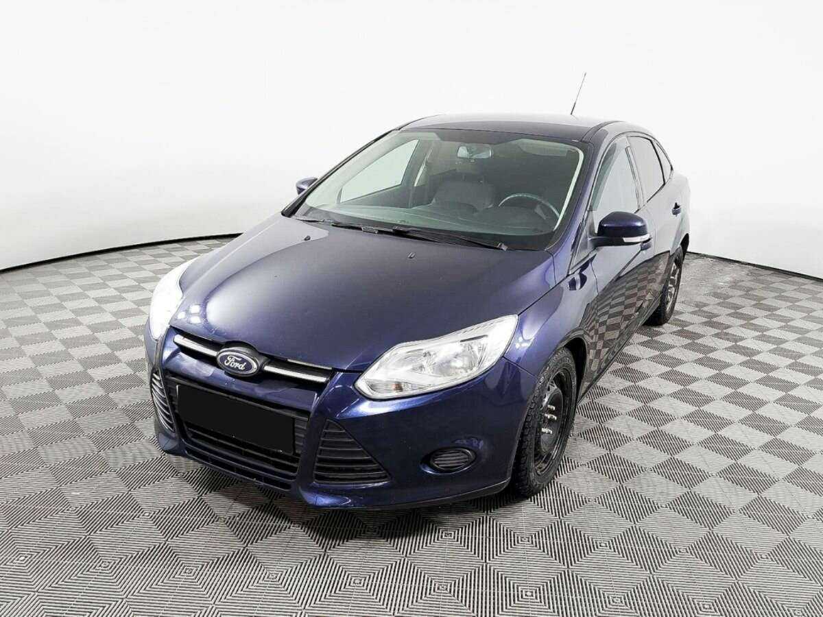 Купить Ford Focus, 2013, 129 465 км.. Посмотреть фото