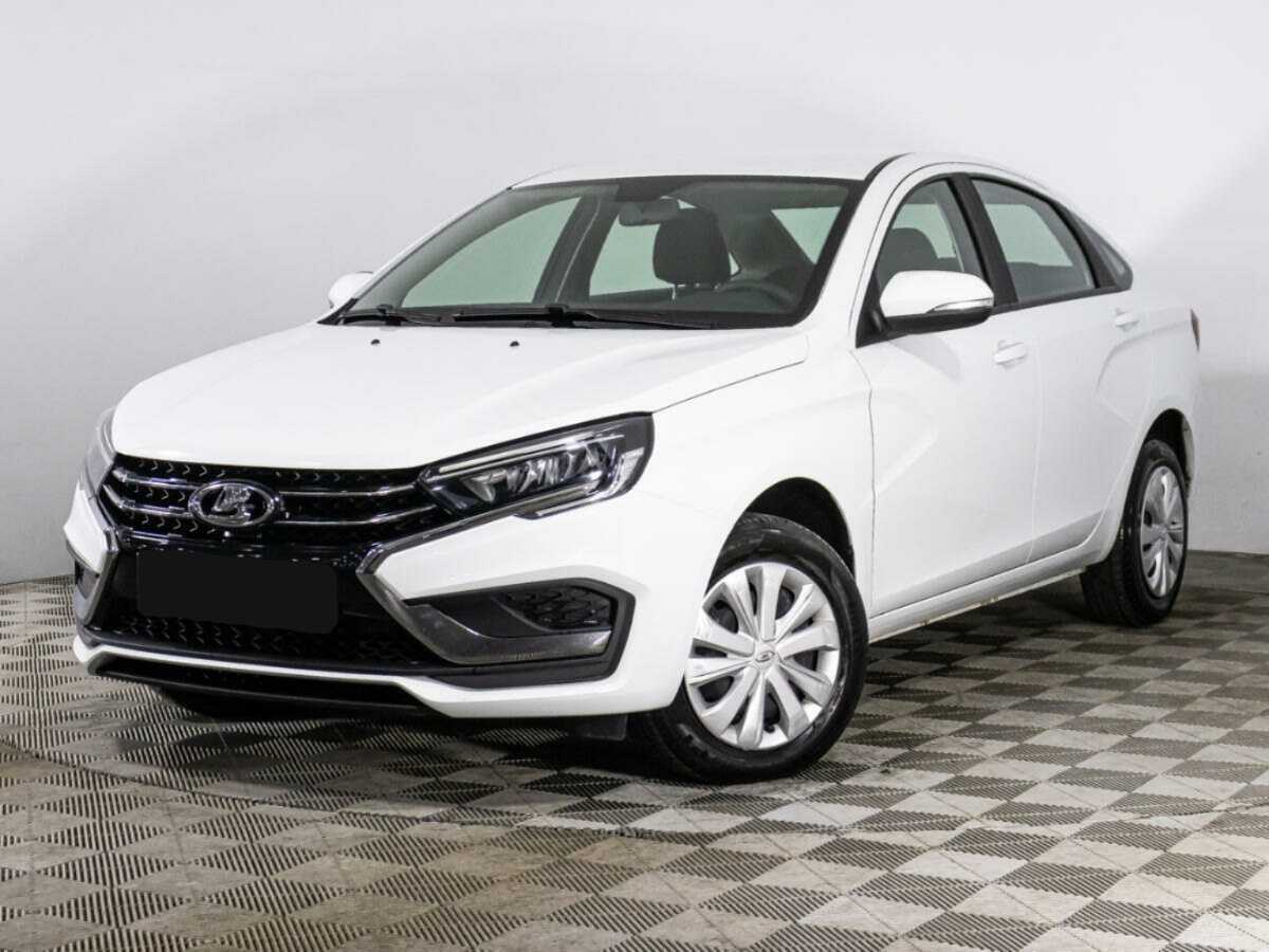 Купить Lada (ВАЗ) Vesta, 2023, 23 932 км.. Фото: #0
