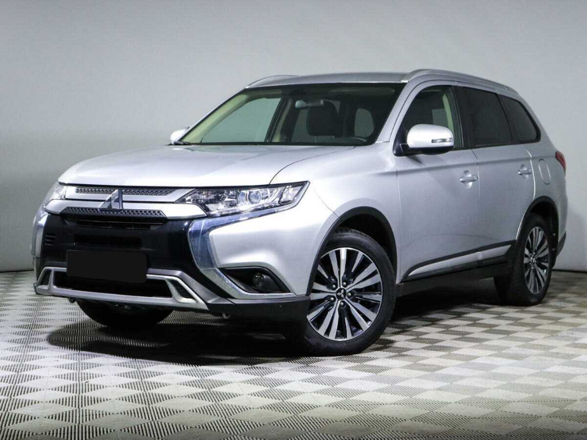 Купить Mitsubishi Outlander, 2021, 64 065 км.. Фото: #0