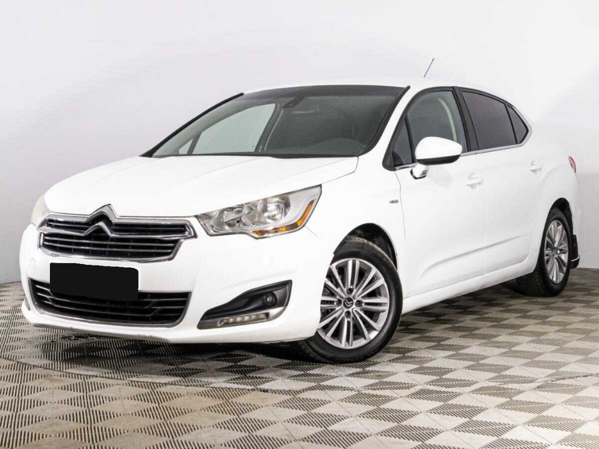 Купить Citroen C4, 2013, 121 735 км.. Посмотреть фото