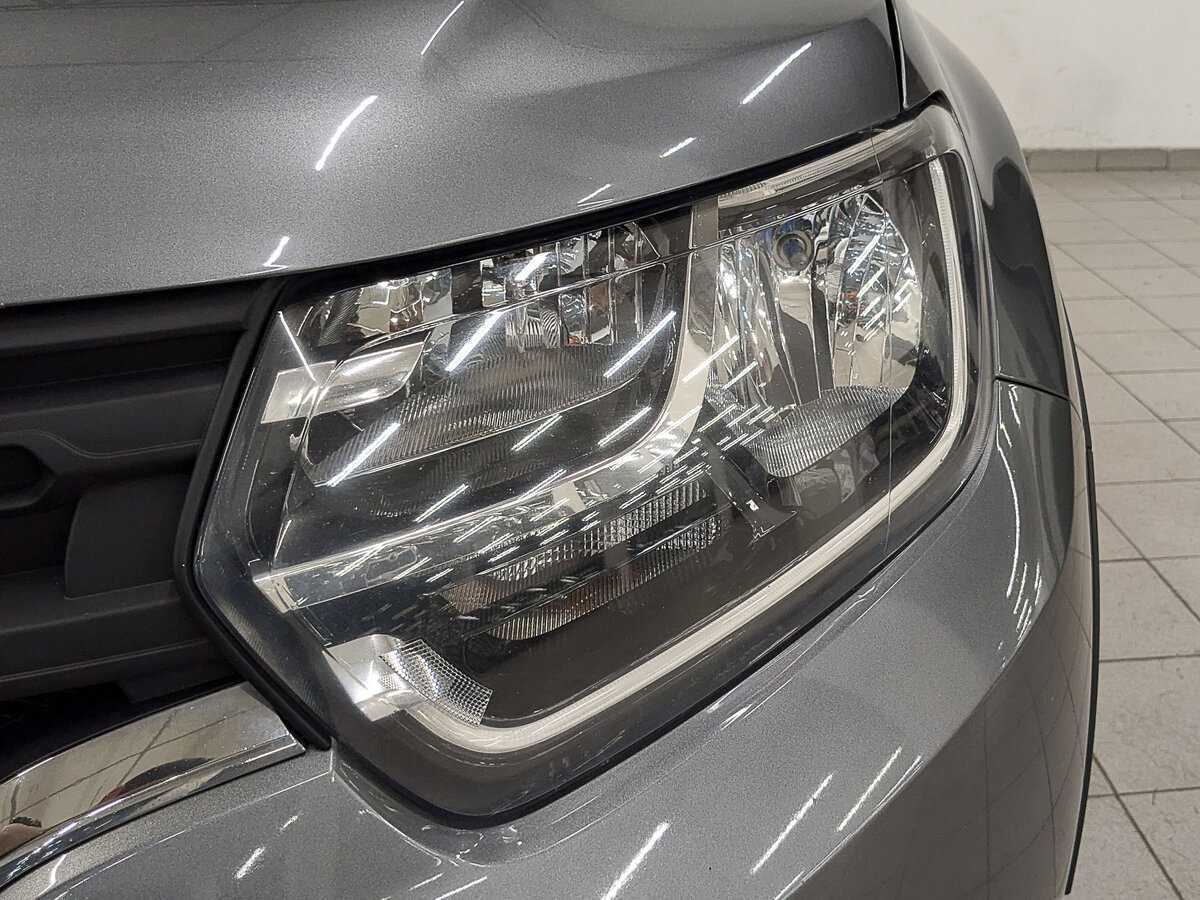 Купить Renault Duster, 2021, 114 732 км.. Фото: #10