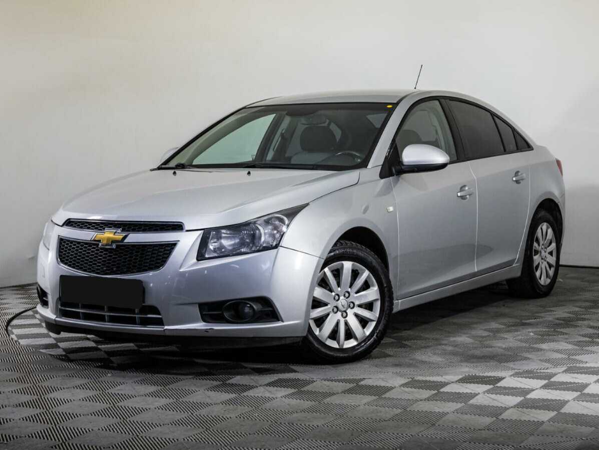Купить Chevrolet Cruze, 2012, 168 604 км.. Посмотреть фото