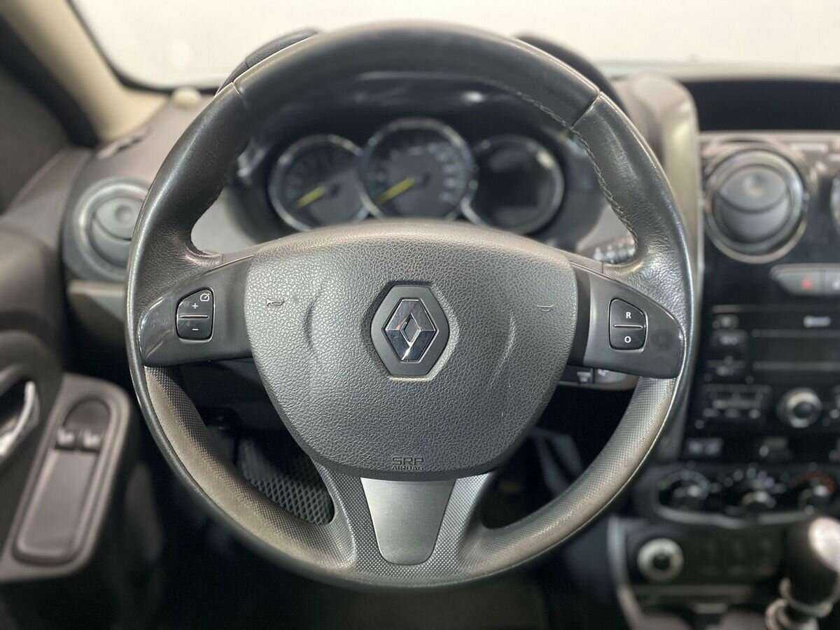 Купить Renault Duster, 2018, 164 814 км.. Фото: #11