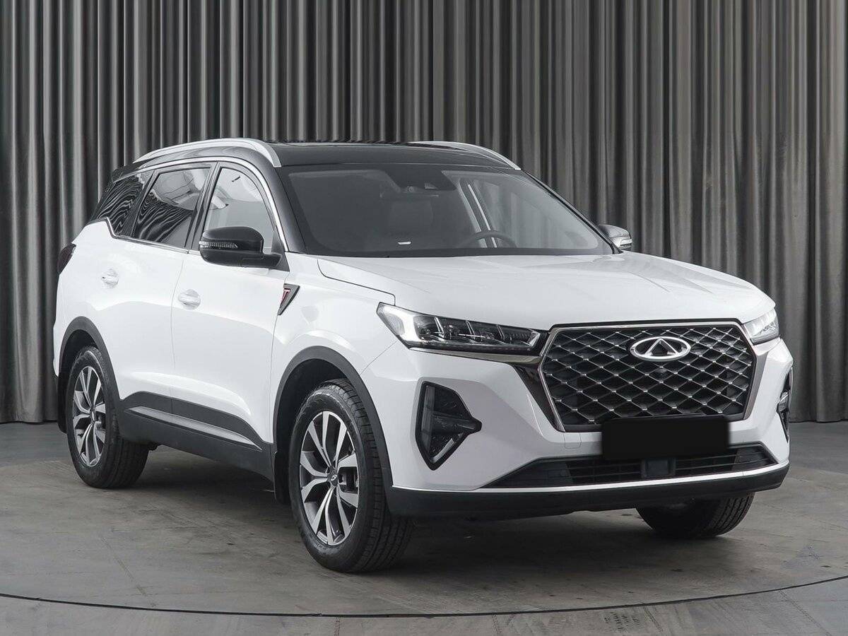 Купить Chery Tiggo 7 Pro Max, 2023, 5 102 км.. Посмотреть фото