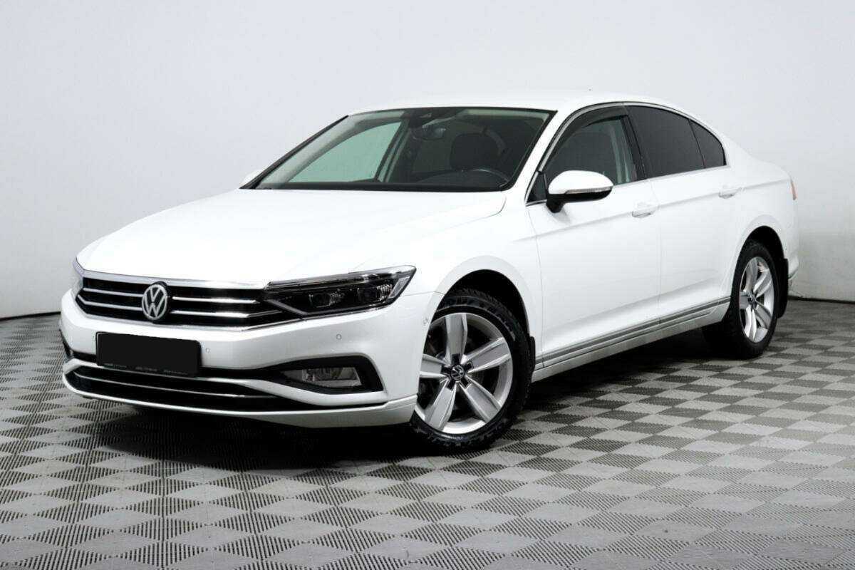 Купить Volkswagen Passat, 2020, 59 401 км.. Посмотреть фото