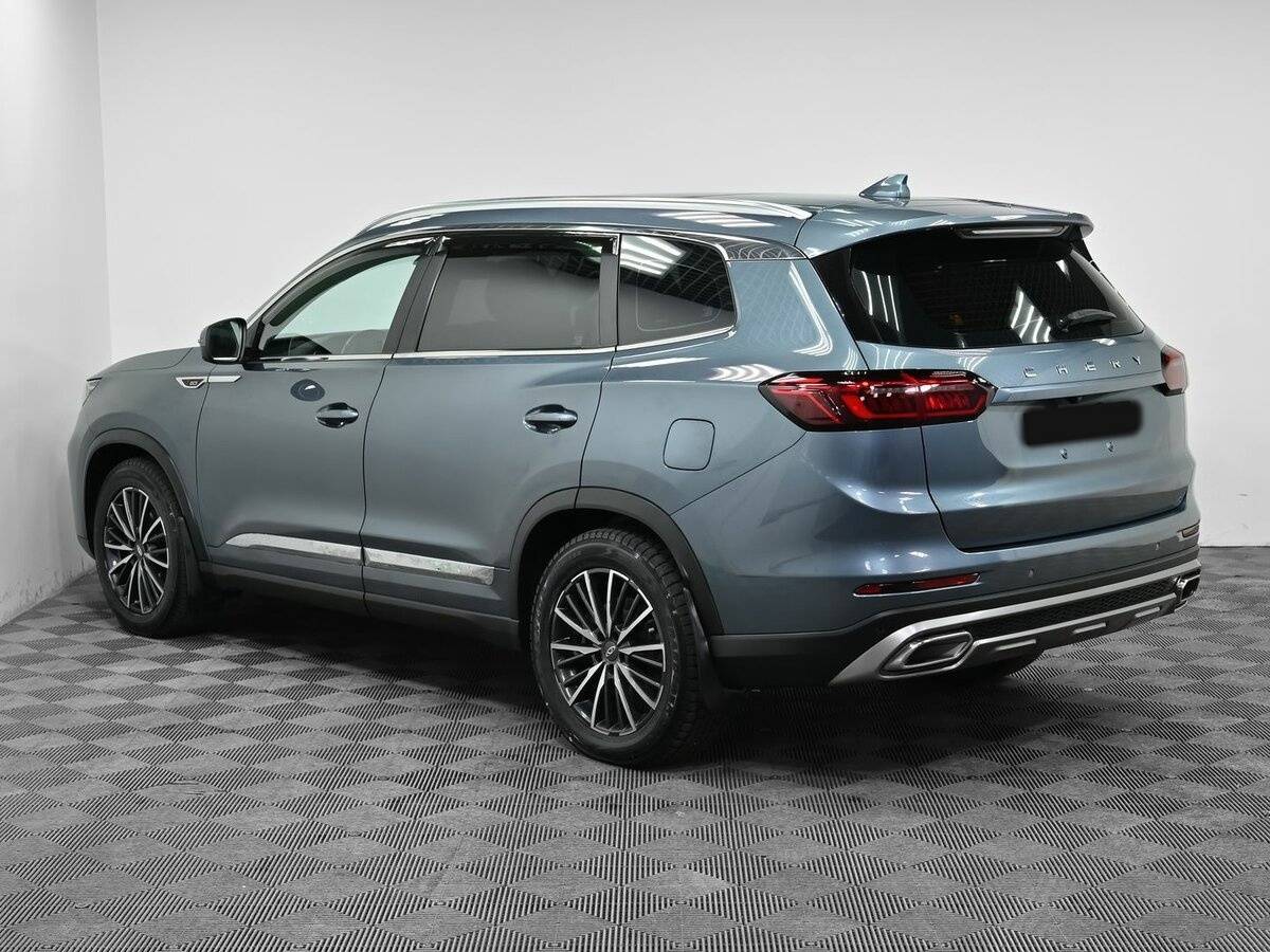 Купить Chery Tiggo 8 Pro, 2021, 84 750 км.. Фото: #3