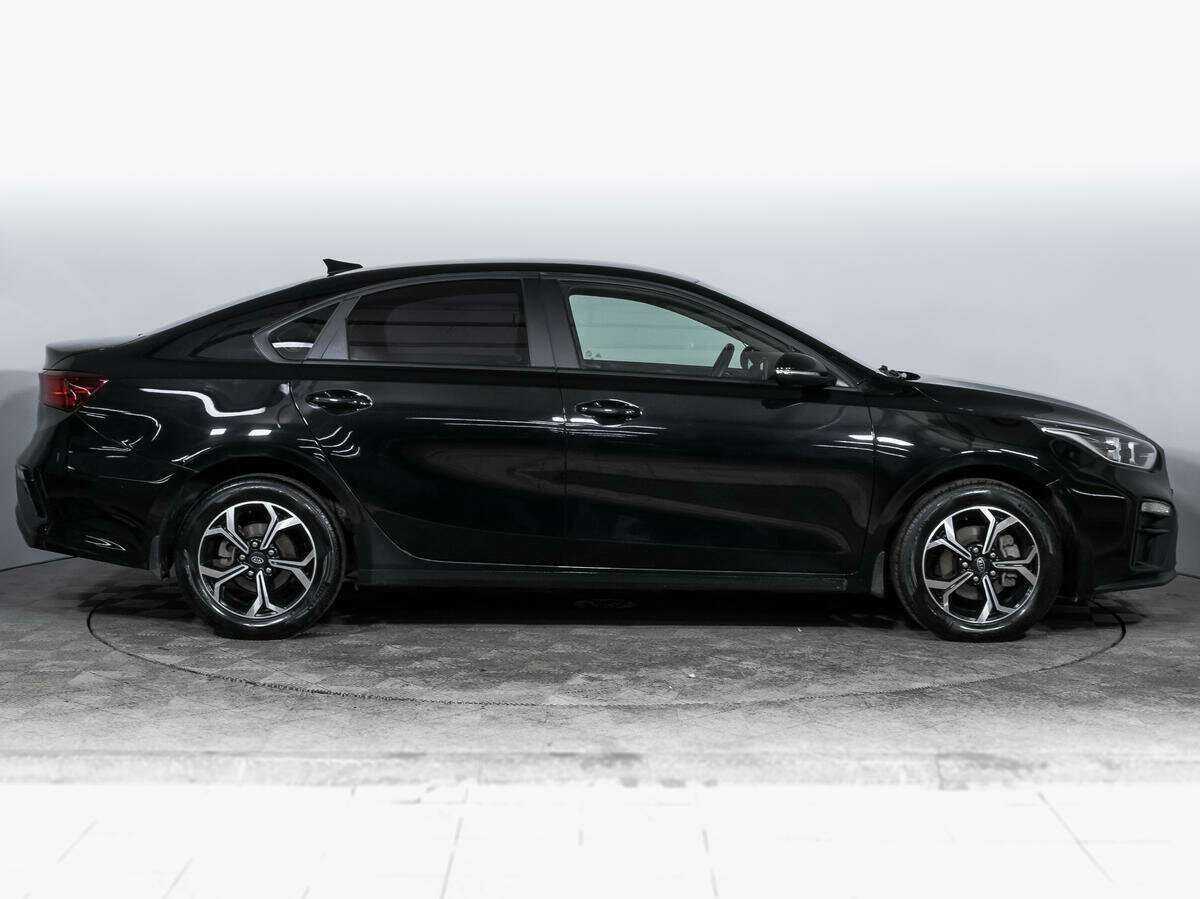 Купить Kia Cerato, 2020, 59 308 км.. Фото: #3