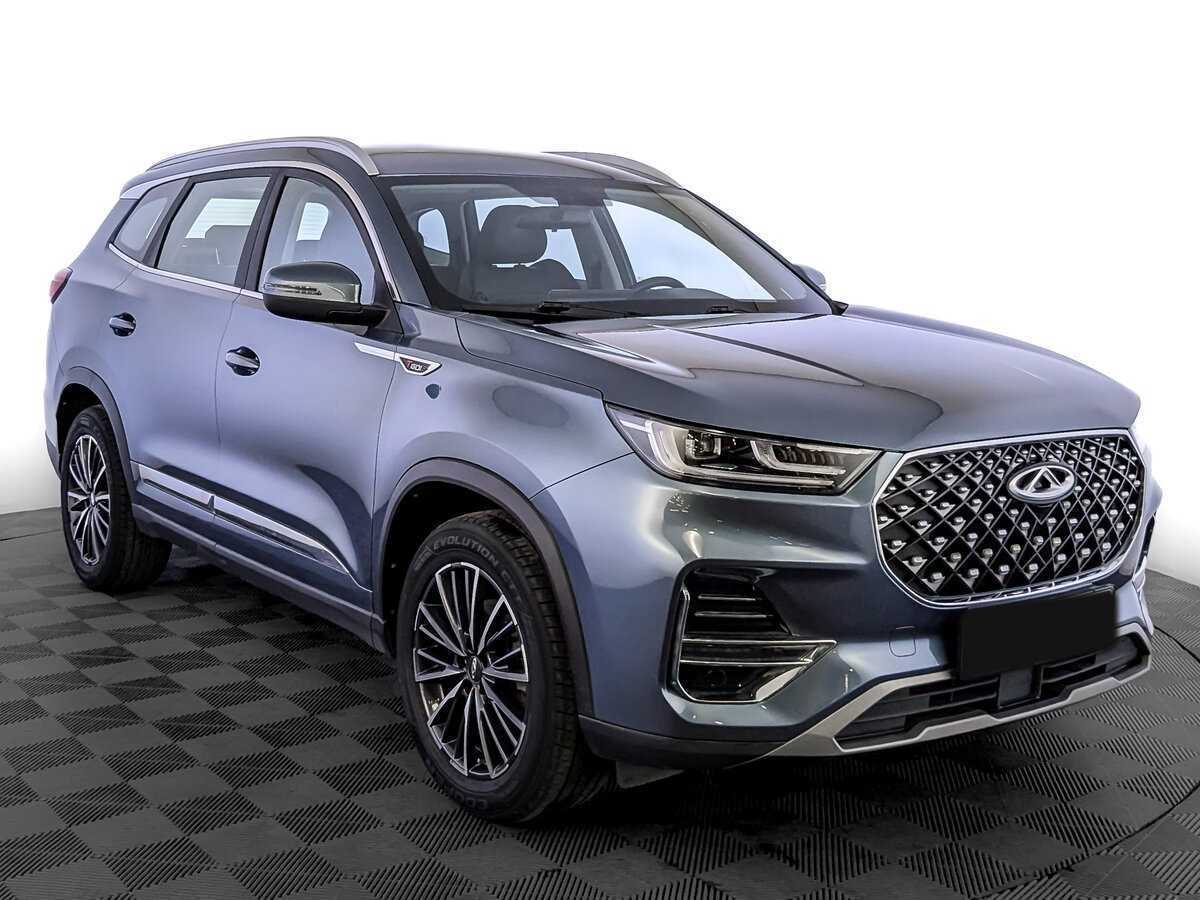 Купить Chery Tiggo 8 Pro, 2021, 59 615 км.. Фото: #2