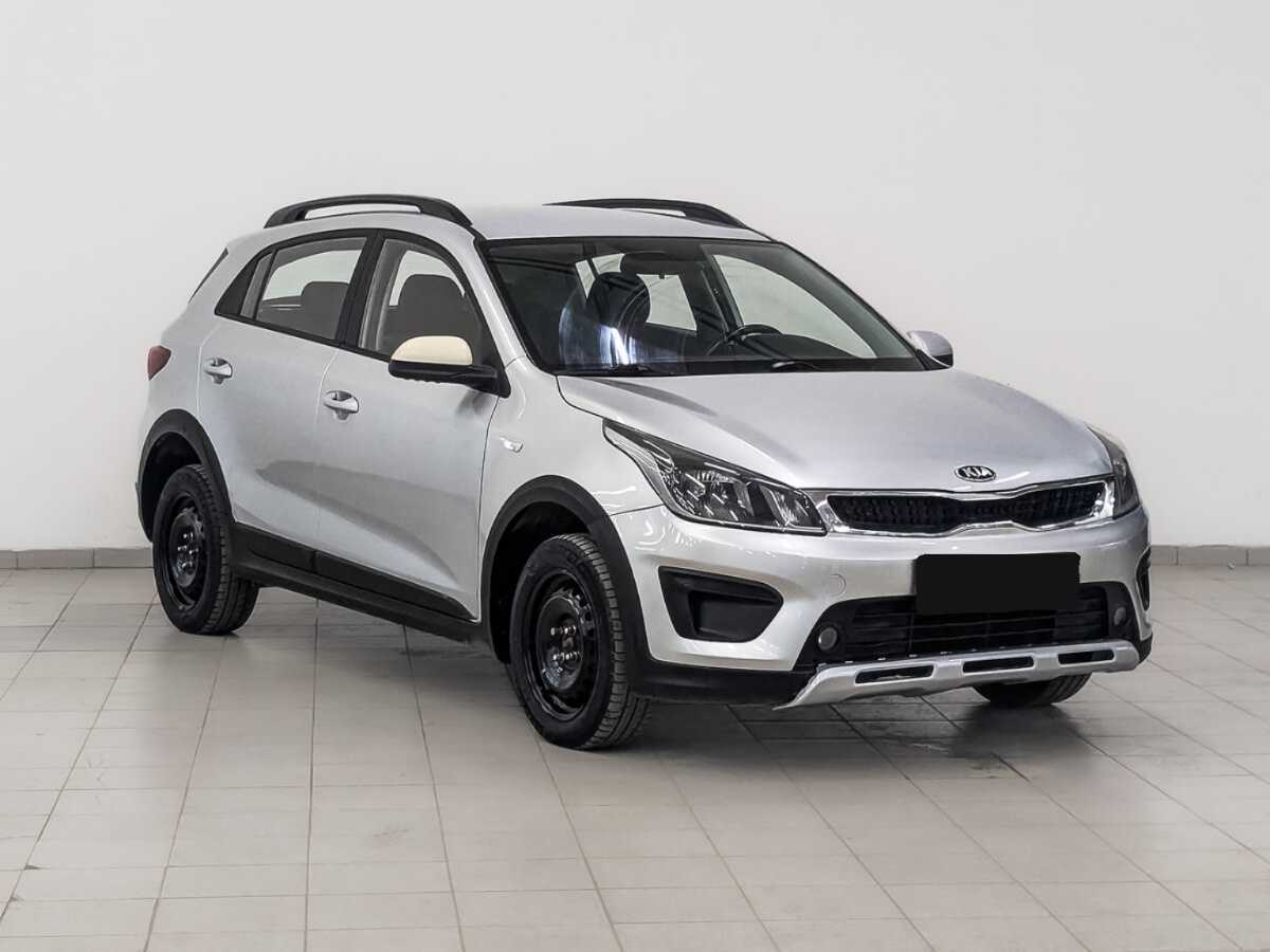 Купить Kia Rio, 2020, 188 971 км.. Фото: #2