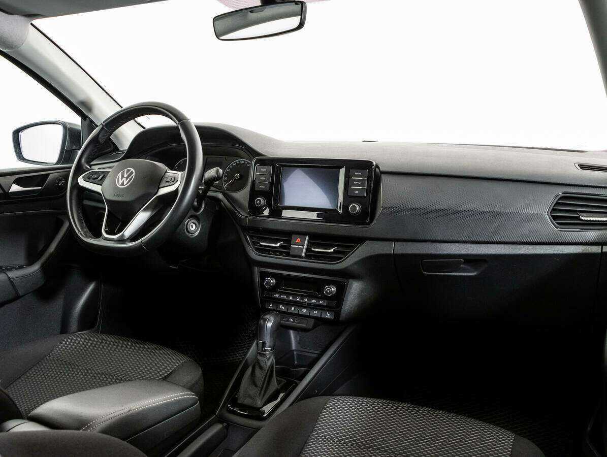 Купить Volkswagen Polo, 2021, 36 500 км.. Фото: #8