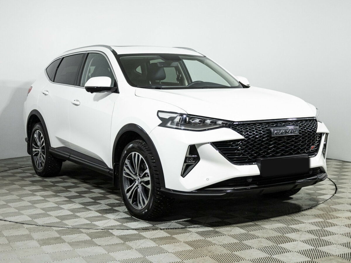 Купить Haval F7, 2023, 33 151 км.. Фото: #2