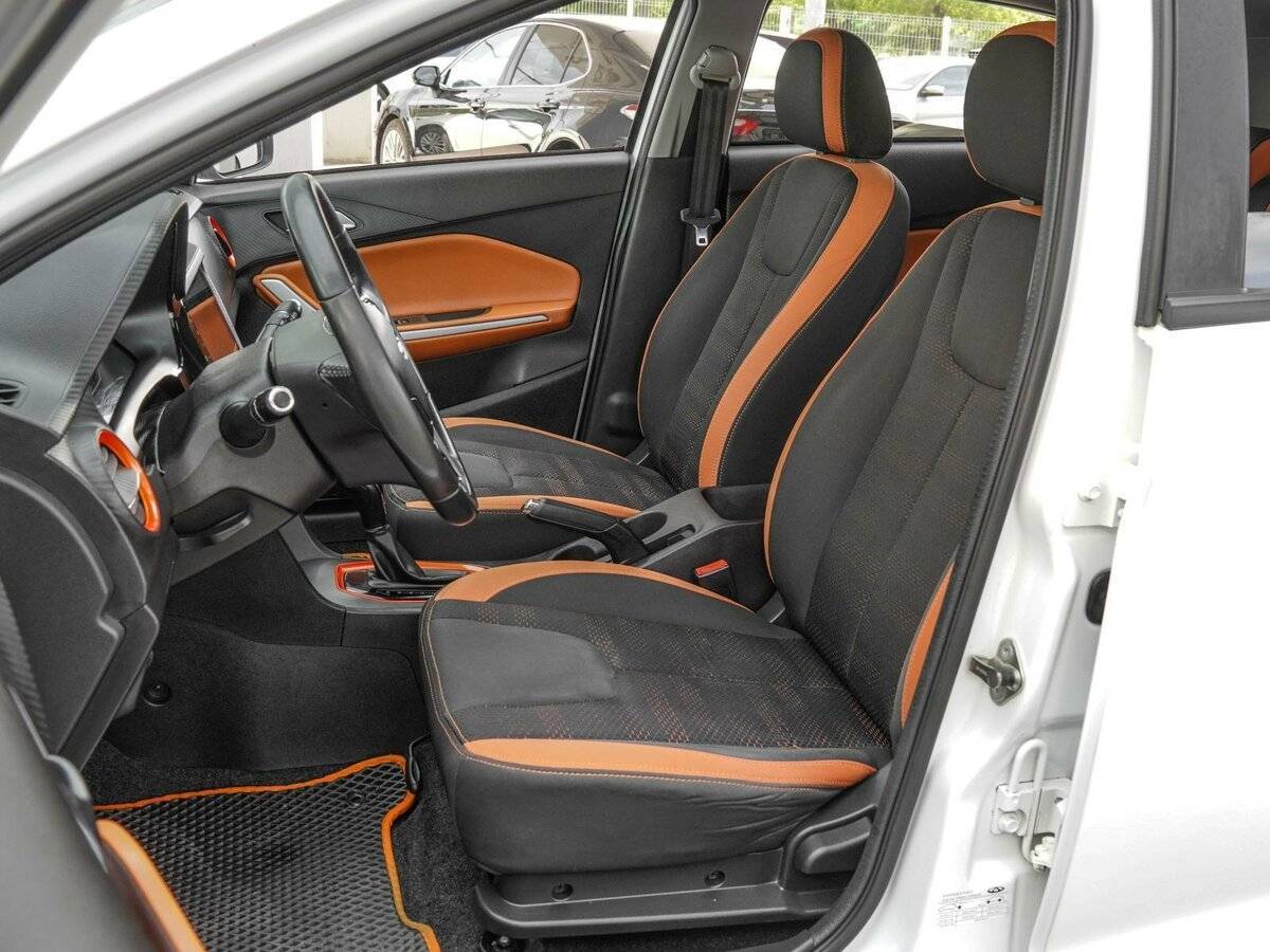 Купить Chery Tiggo 2, 2017, 113 579 км.. Фото: #9