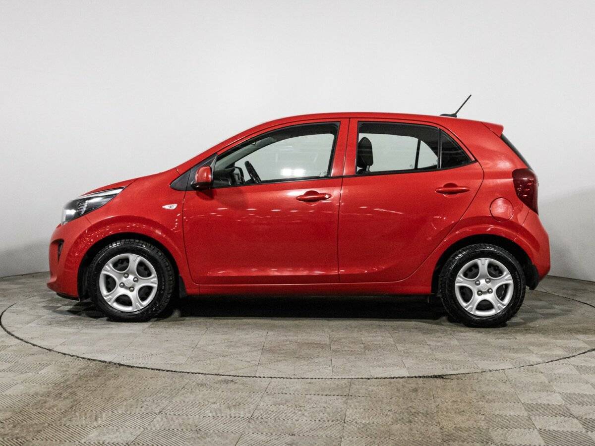Купить Kia Picanto, 2019, 27 674 км.. Фото: #7