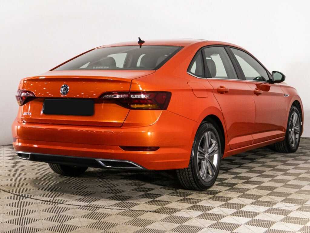 Купить Volkswagen Jetta, 2018, 20 691 км.. Фото: #4