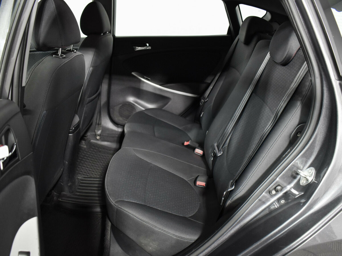 Купить Hyundai Solaris, 2012, 106 000 км.. Фото: #10