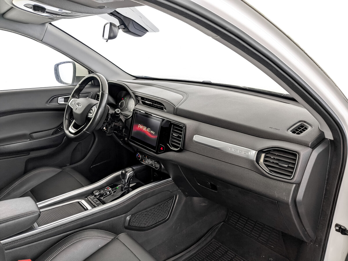 Купить Chery Tiggo 4, 2022, 115 076 км.. Фото: #10