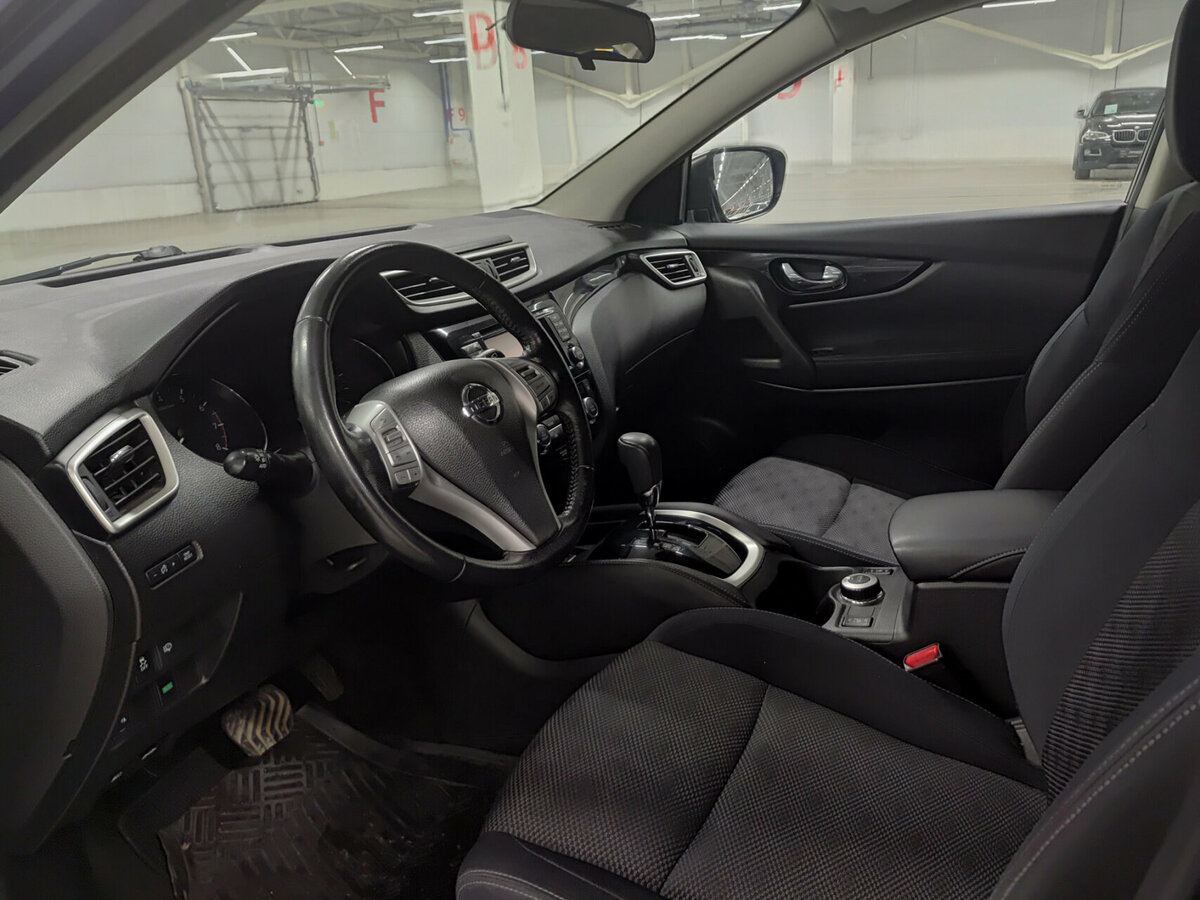 Купить Nissan Qashqai, 2018, 83 821 км.. Фото: #15