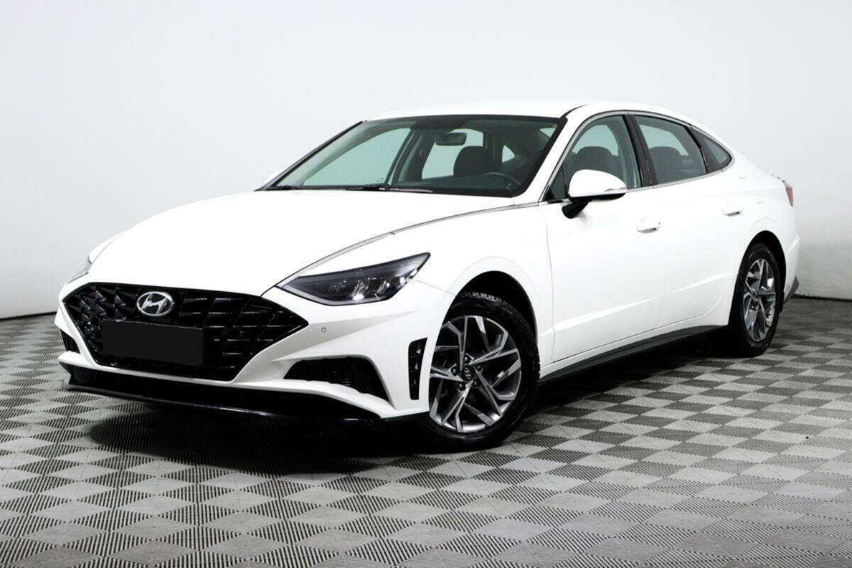 Купить Hyundai Sonata, 2020, 64 924 км.. Фото: #0