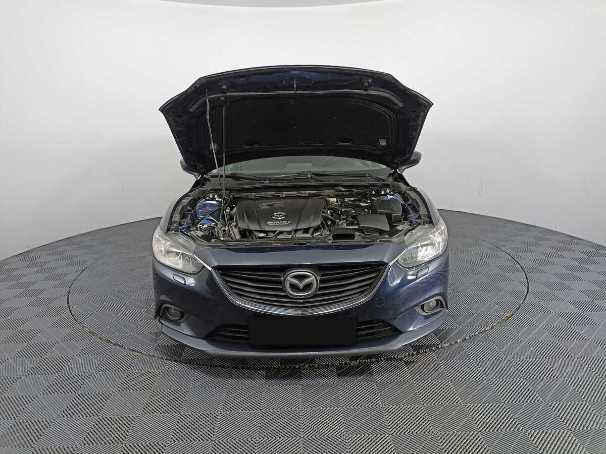 Купить Mazda 6, 2016, 191 795 км.. Фото: #7