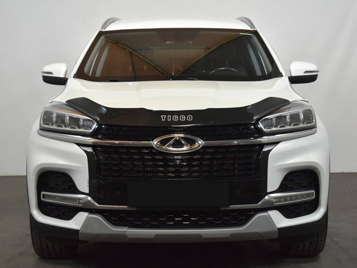 Купить Chery Tiggo 8, 2020, 95 000 км.. Фото: #1