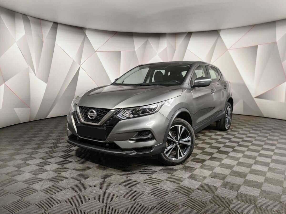 Купить Nissan Qashqai, 2021, 19 796 км.. Посмотреть фото