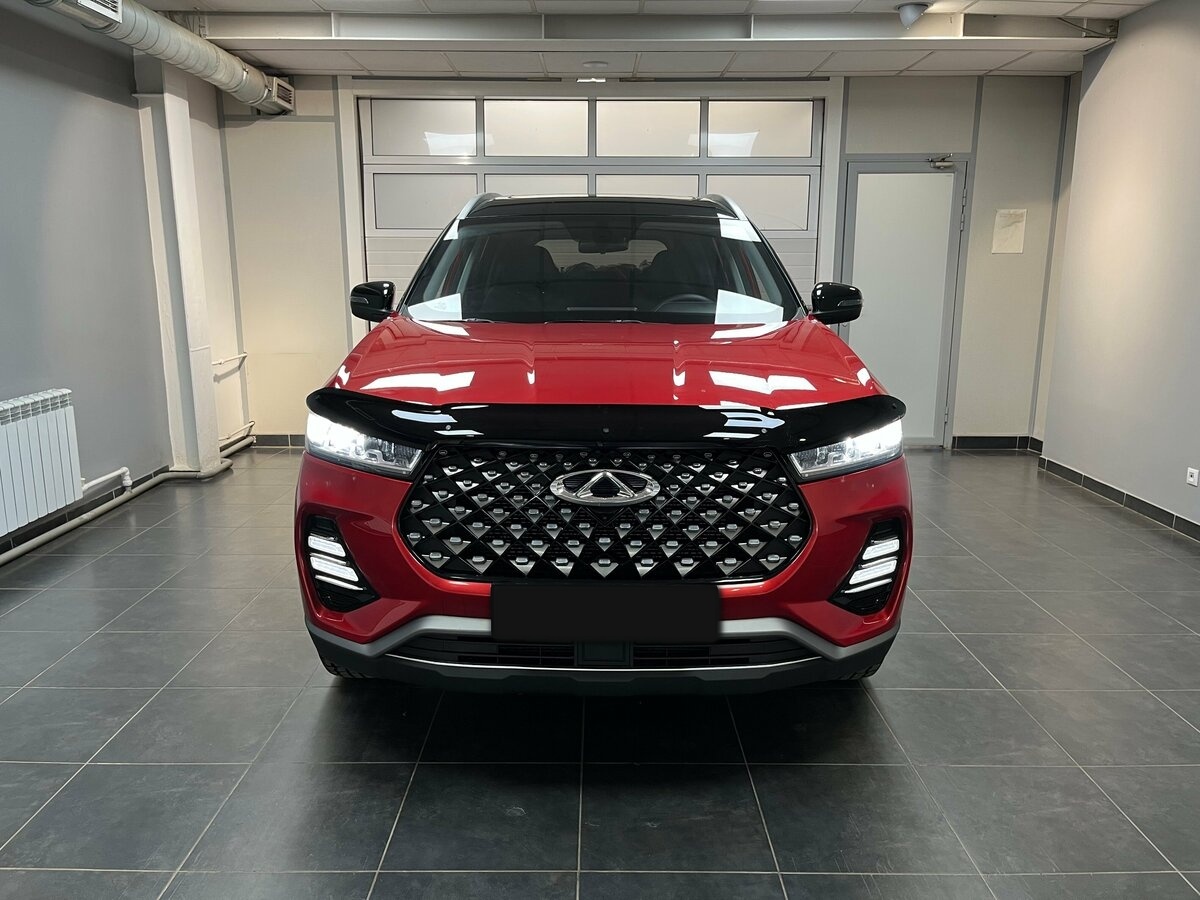 Купить Chery Tiggo 7 Pro, 2021, 40 355 км.. Фото: #1