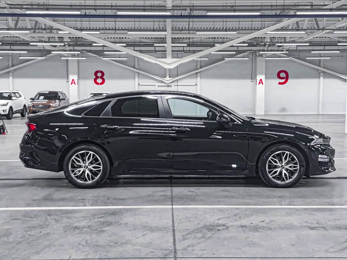 Купить Kia K5, 2020, 83 767 км.. Фото: #3