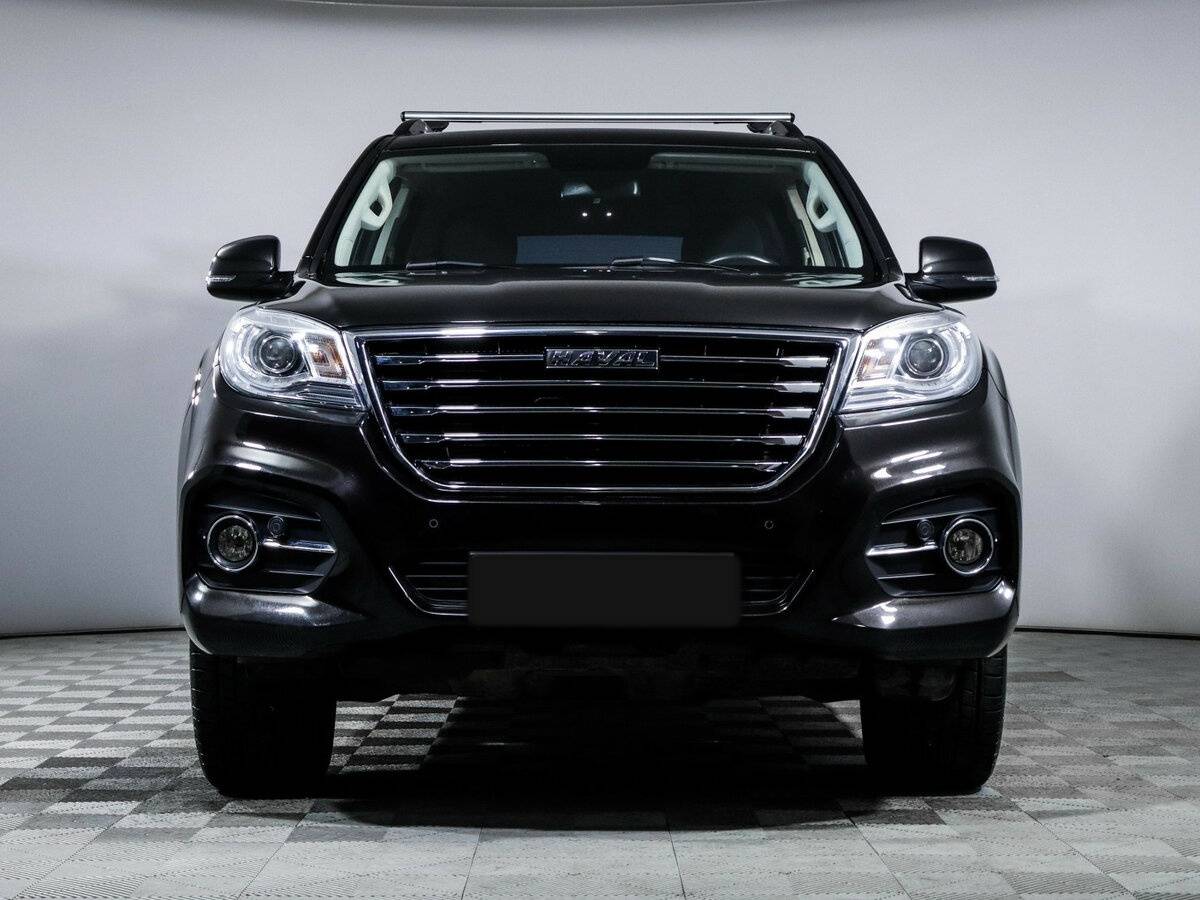 Купить Haval H9, 2023, 40 365 км.. Фото: #1