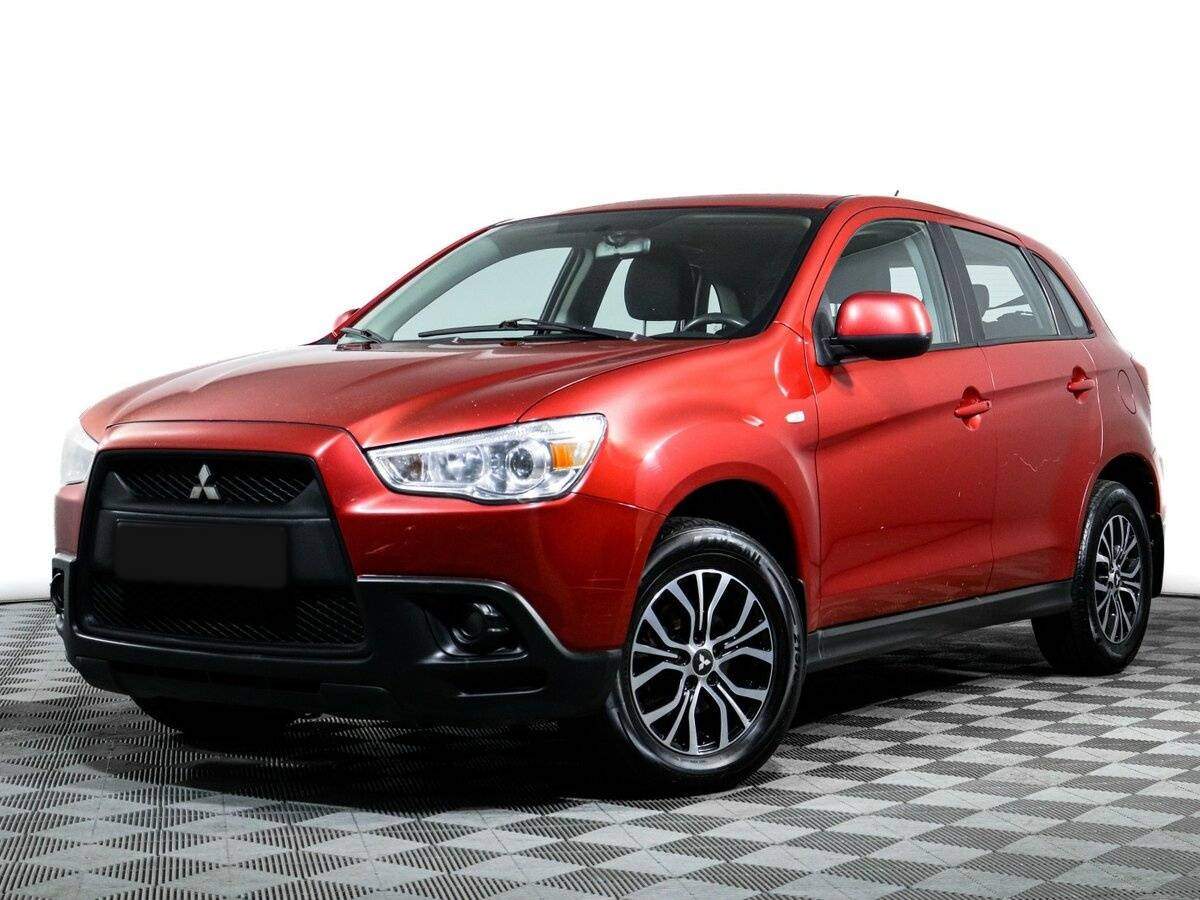 Купить Mitsubishi ASX, 2012, 286 909 км.. Посмотреть фото