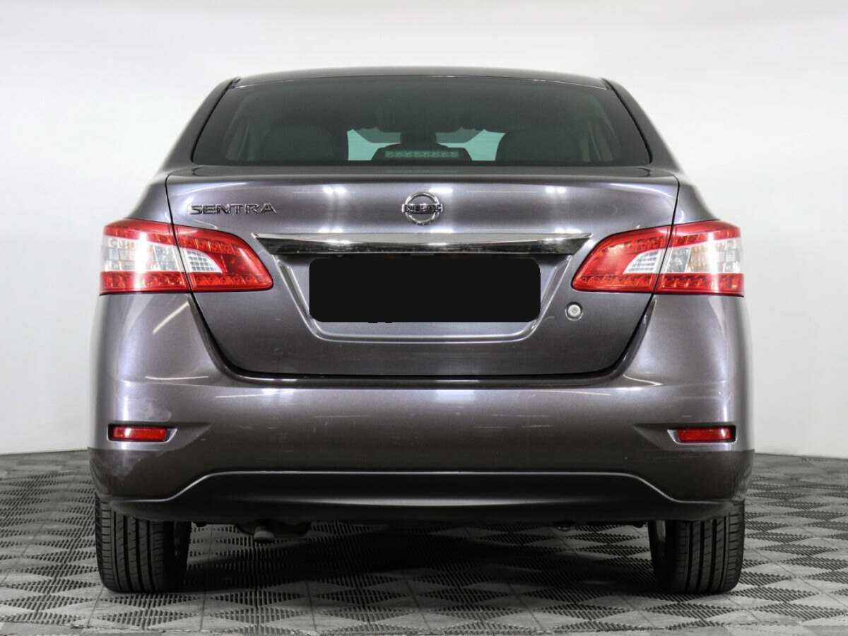 Купить Nissan Sentra, 2014, 134 570 км.. Фото: #5