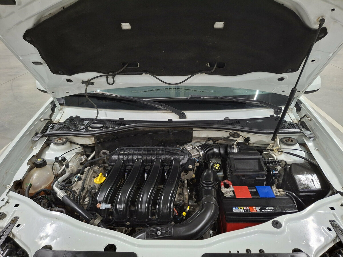 Купить Nissan Terrano, 2018, 118 242 км.. Фото: #8