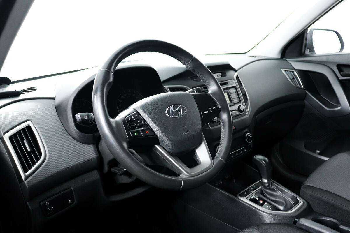 Купить Hyundai Creta, 2018, 69 023 км.. Фото: #12