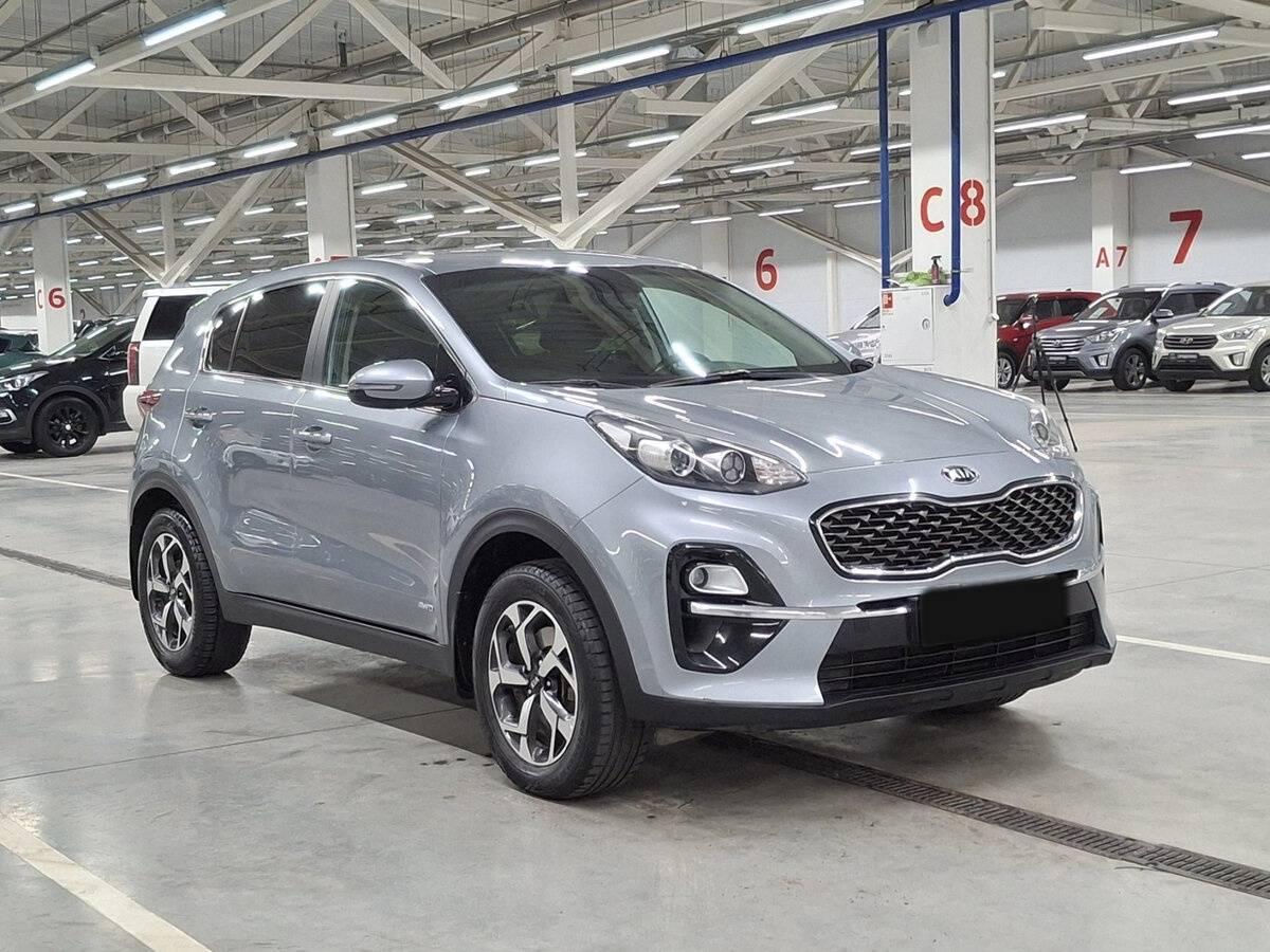 Купить Kia Sportage, 2019, 176 794 км.. Фото: #2