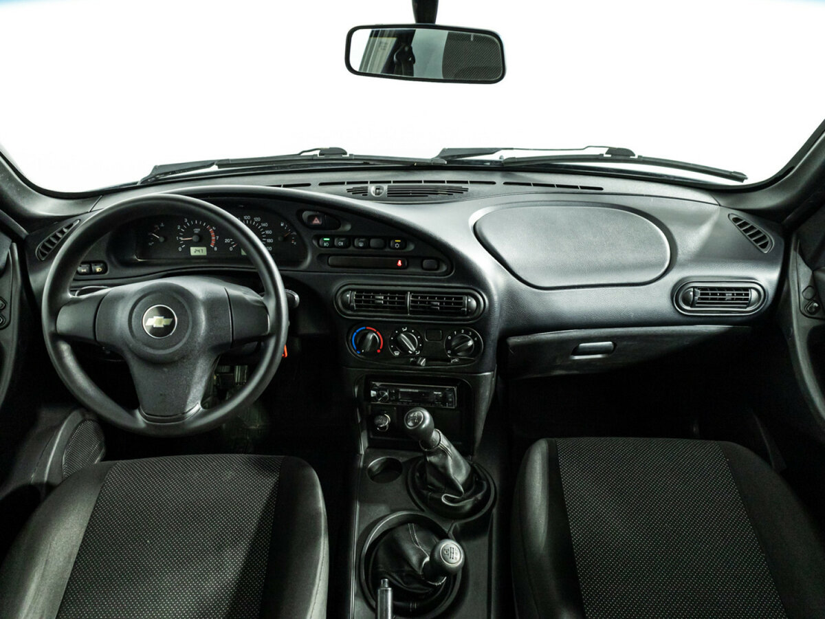 Купить Chevrolet Niva, 2016, 112 727 км.. Фото: #12