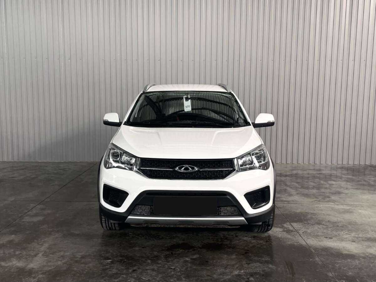 Купить Chery Tiggo 2, 2020, 23 313 км.. Фото: #1